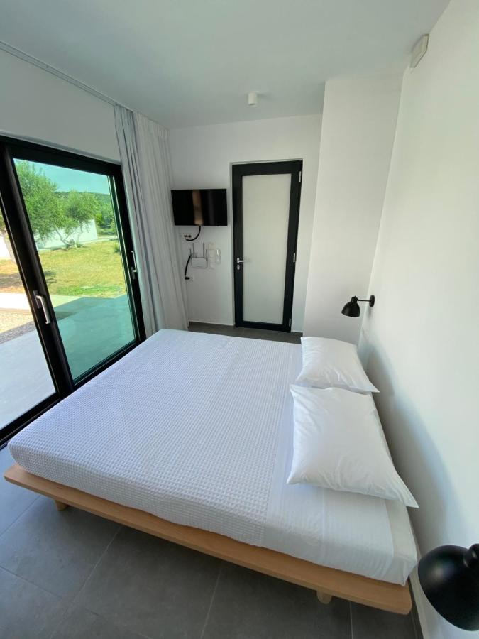 Lefko Apartments Tavronitis Buitenkant foto
