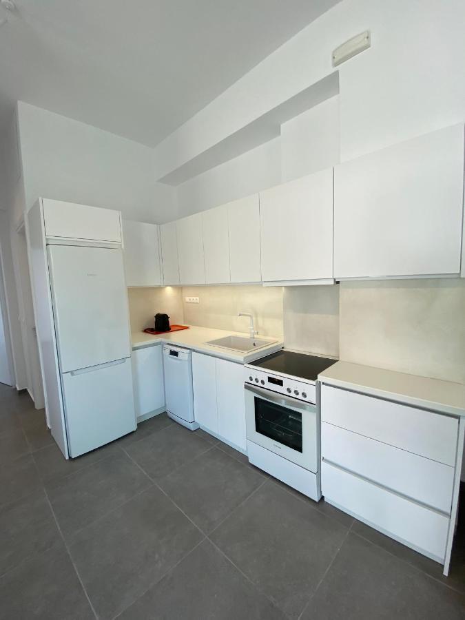 Lefko Apartments Tavronitis Buitenkant foto