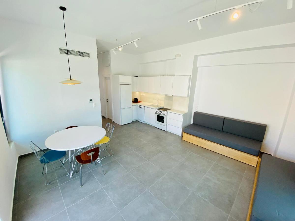 Lefko Apartments Tavronitis Buitenkant foto