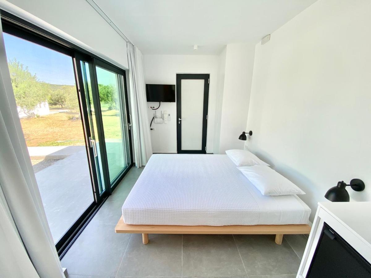 Lefko Apartments Tavronitis Buitenkant foto